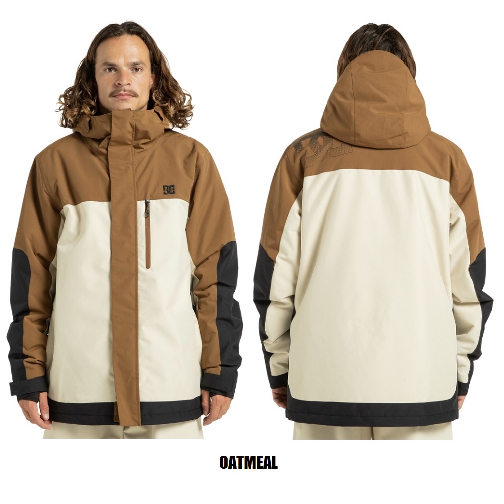 DC SHOES（ディーシーシューズ） 25-26 DC DEFIANT JACKET 国内正規品