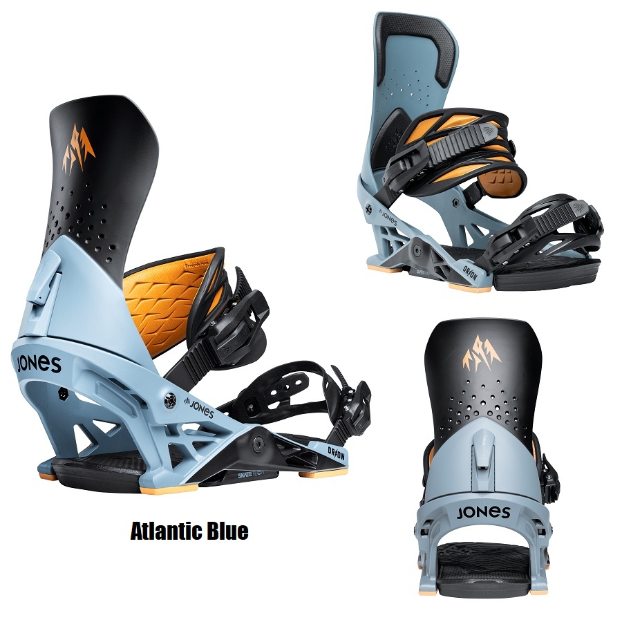 スノーボード jones ORION M Women's Aurora - Bindings 23/24 | Jones Snowboards 公式