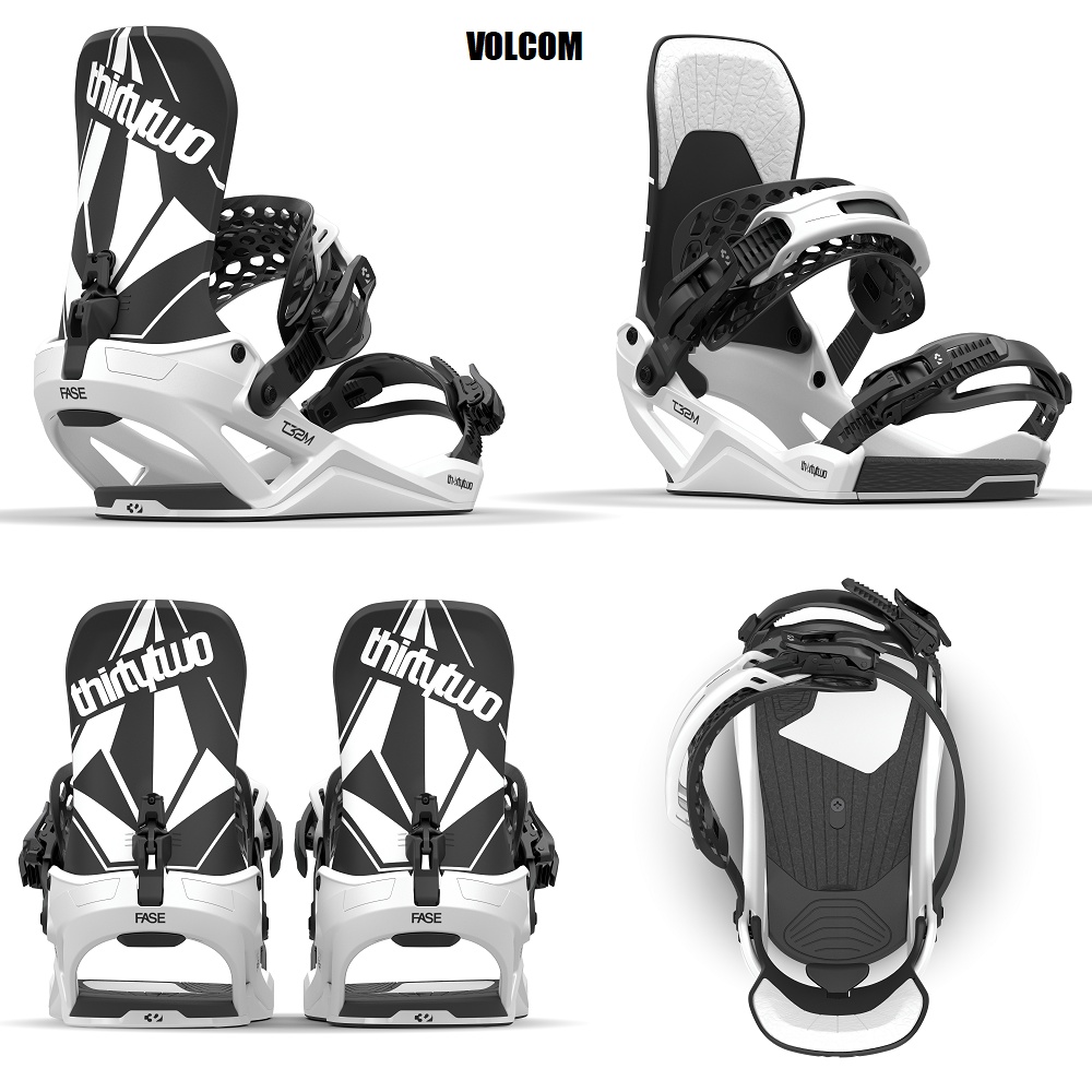 25-26THIRTY TWO T32M FASE volcom！サーティーツー thirtytwo（サーティーツー） 25-26 THIRTYTWO/サーティーツー T32M