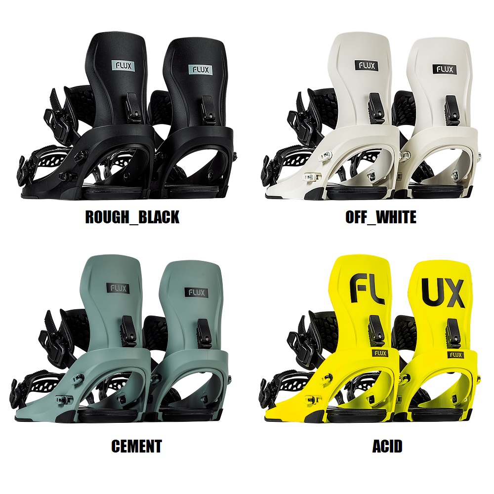 FLUX BINDINGS（フラックスバインディング） 25-26 FLUX CV - 国内正規