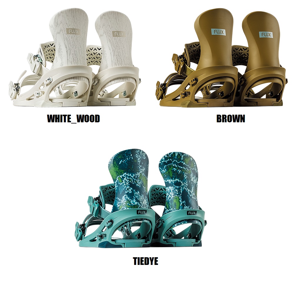 FLUX BINDINGS（フラックスバインディング） 25-26 FLUX SR - 国内正規