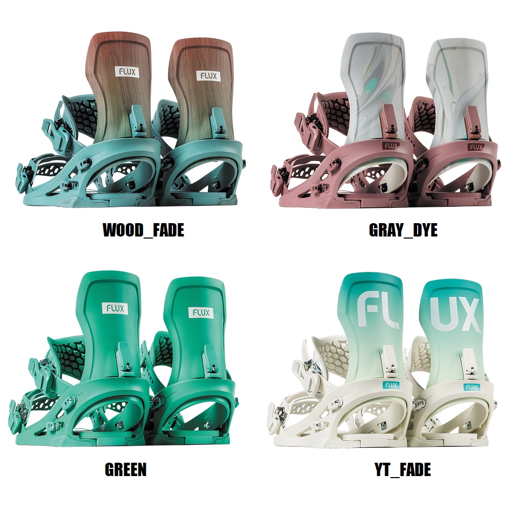 FLUX BINDINGS 25-26 XF - 国内正規品 早期予約割引