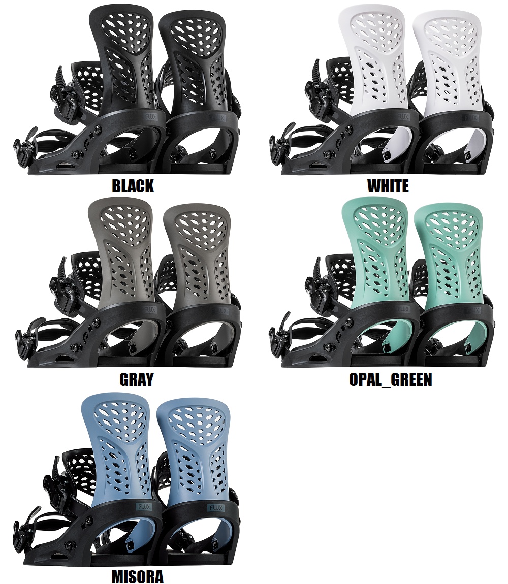 FLUX BINDINGS（フラックスバインディング） 25-26 FLUX PR - 国内正規
