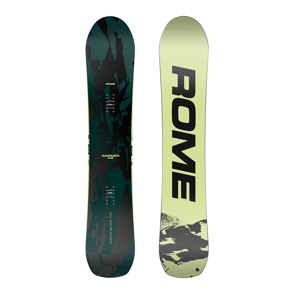 rome warden（スノーボード、板）｜スノーボード | スポーツ の
