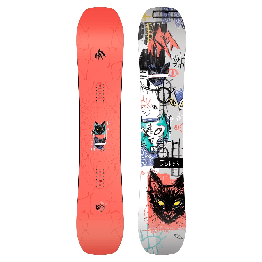 JONES SNOWBOARDS（ジョーンズ スノーボード） 25-26 JONES W's RALLY