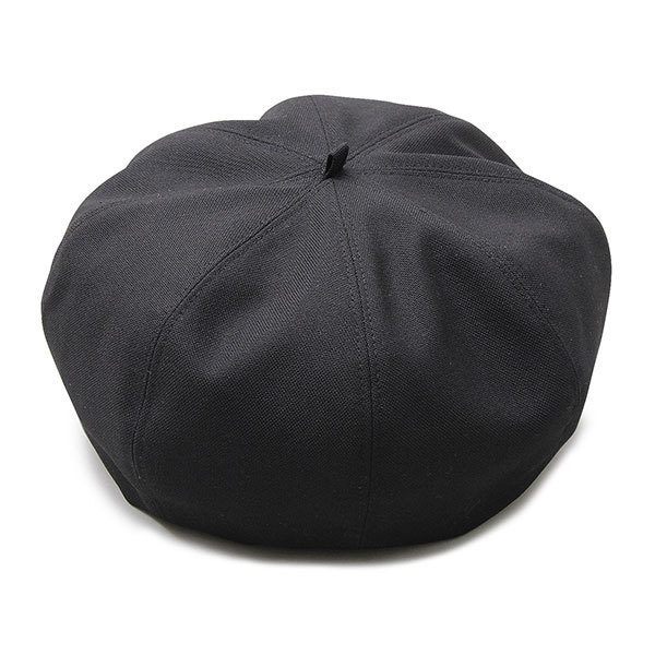 ホップサックベレー 日本製 国産 ベレー帽 メンズ レディース 帽子 無地 シンプル 小顔効果 チク...