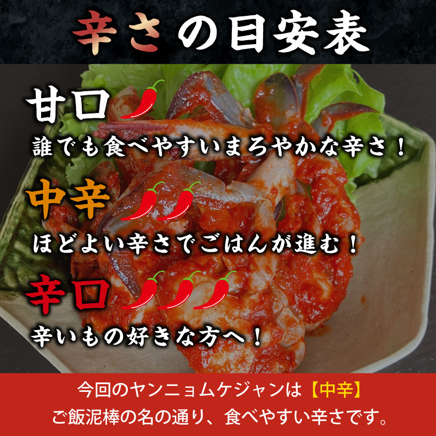 ヤンニョムケジャン