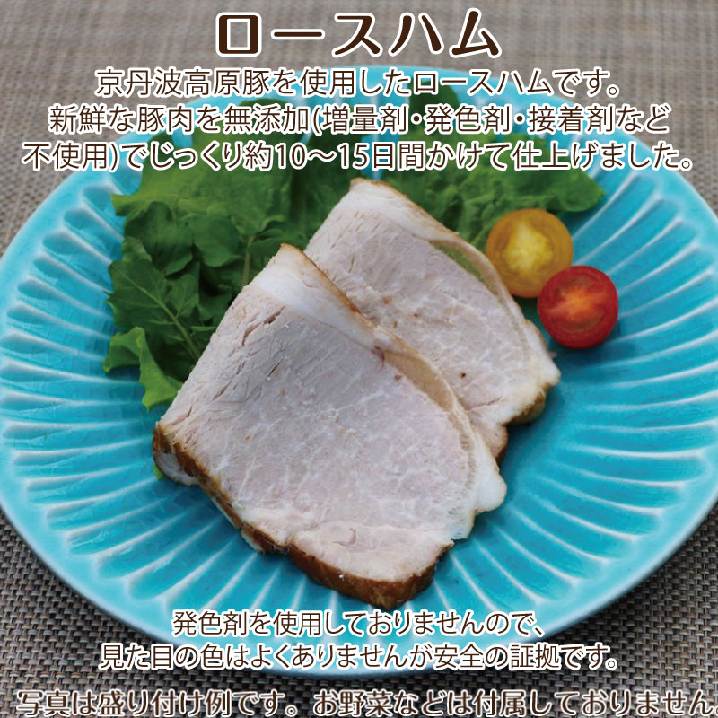 ハム工房古都 ベーコン・ハム・ソーセージセット