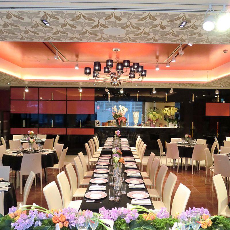 ラ・ロシェル 坂井宏行 監修 ローストビーフ