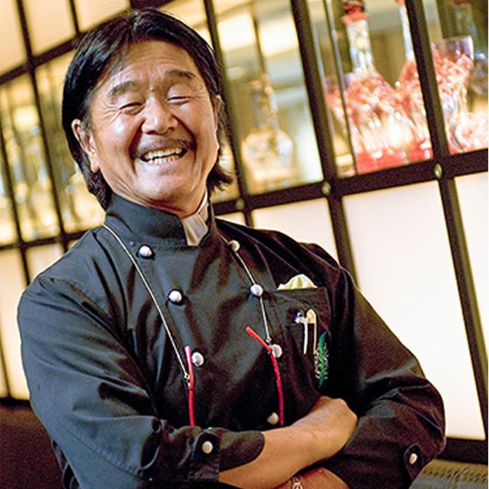 ラ・ロシェル 坂井宏行 監修 ローストビーフ