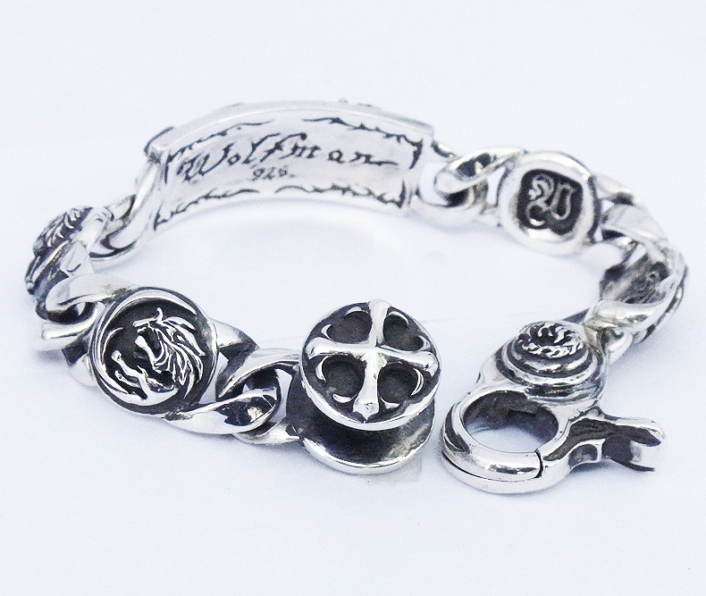 WOLFMAN B.R.S（ウルフマンBRS） シルバーアクセサリー ウルフマン
