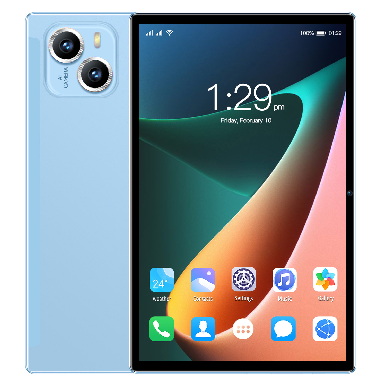 大人気定番商品 Android14 タブレット PC 本体 10インチ 2024最新作 8GB+256GB Androidタブレット本体