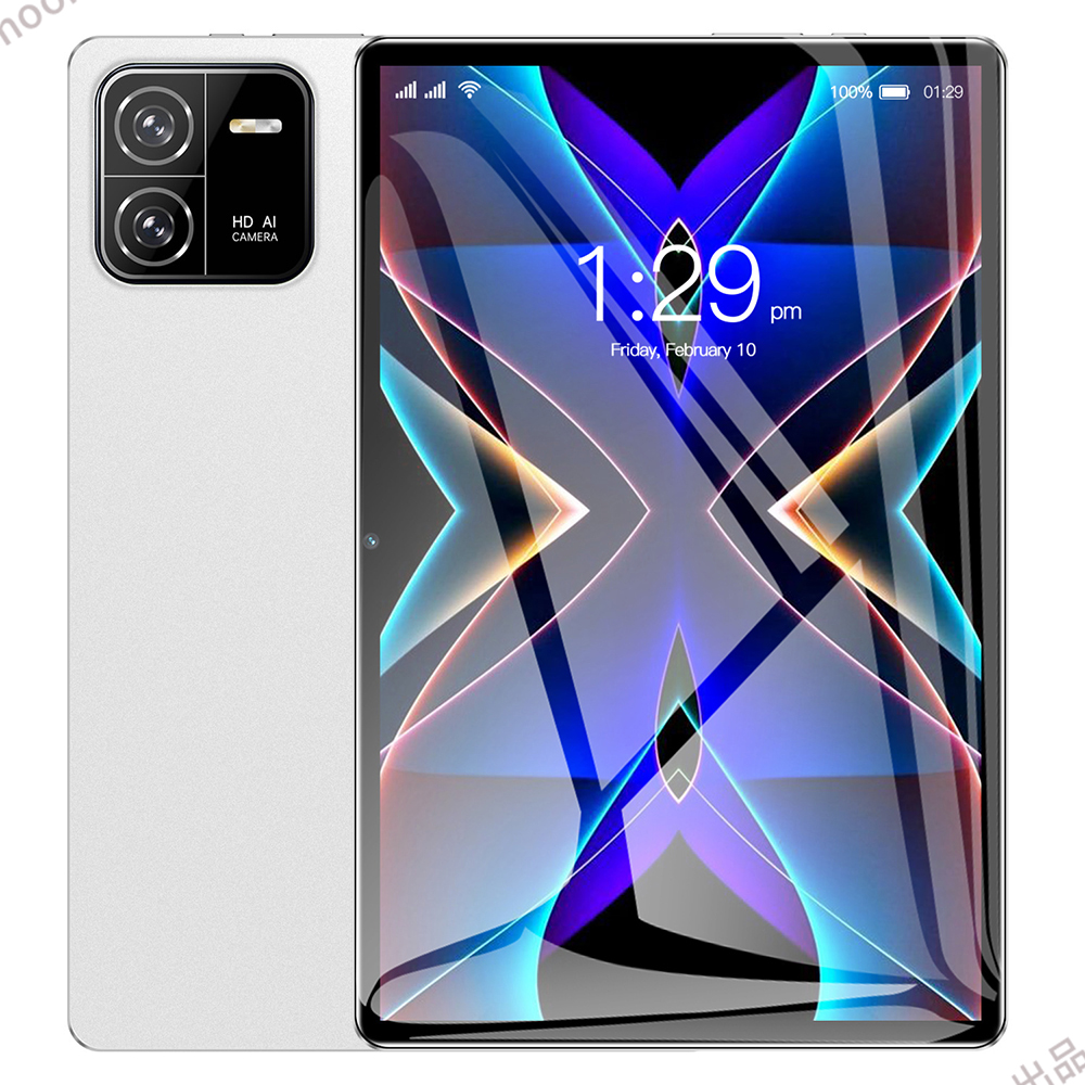 エンタメも仕事もこれ1台！12インチ2K高画質Androidタブレット