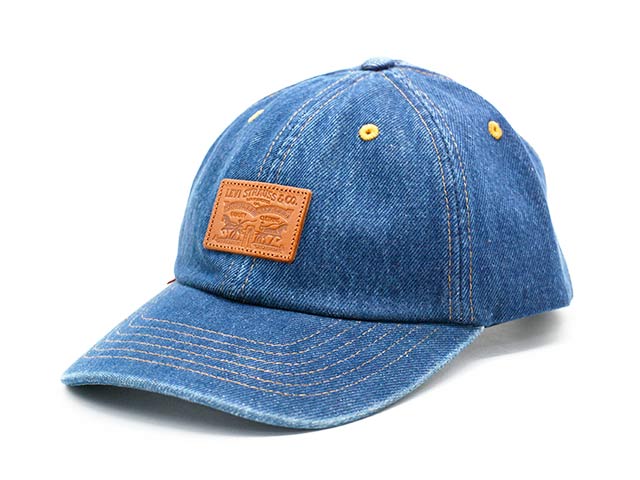 LEVI'S/リーバイス】「Relaxed Dad Heritage Cap/リラックスドダッド