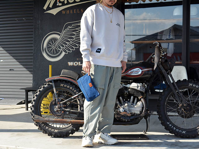 KITH LEVI’Sデニム柄 ボディバック 0020a_8.jpg