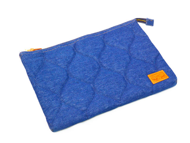 LEVI'S/リーバイス】「Denim Laptop Sleeve/デニムラップトップ