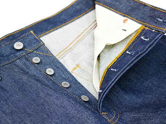 LEVI'S/リーバイス】「501 Denim Pants”ORIGINAL”/501デニムパンツ