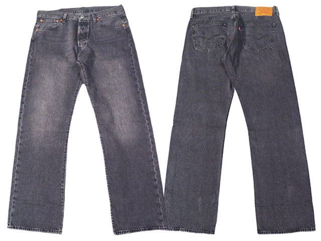 LEVI'S リーバイス501 66前期 ヴィンテージ デニムパンツ LEVI'S/リーバイス】「501 Denim Pants”ORIGINAL”/501デニムパンツ