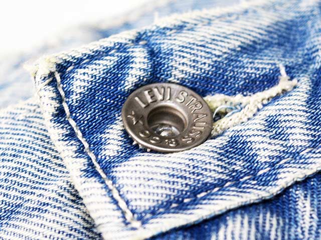LEVI'S/リーバイス】「568 Loose Straight Double Knee/568ルーズ