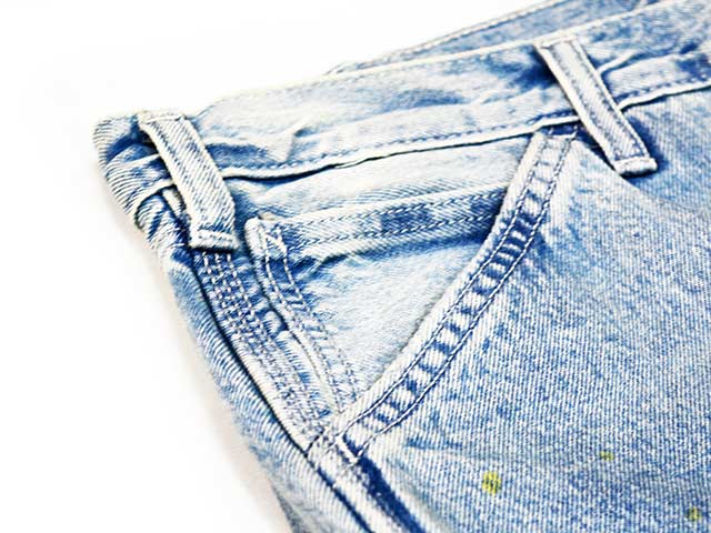 LEVI'S/リーバイス】「568 Loose Straight Double Knee/568ルーズ
