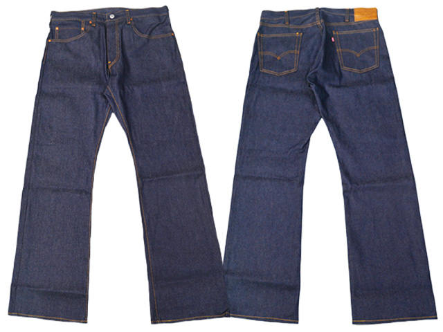 LEVI'S/リーバイス】「517 Boot Cut Denim Pants/517ブーツカット