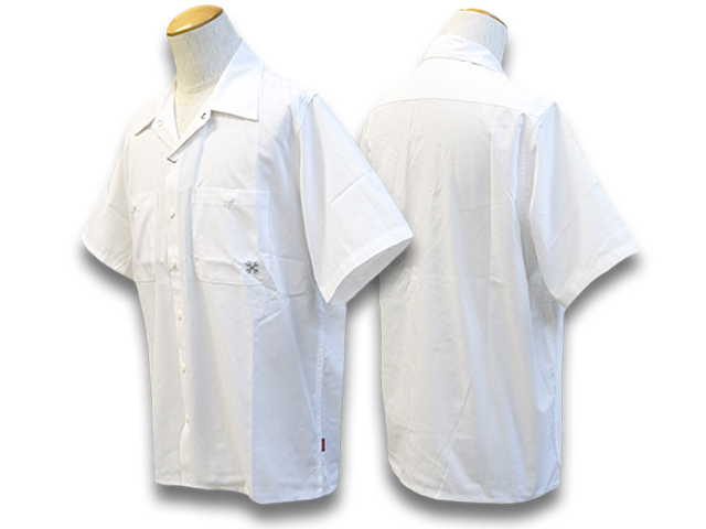 全7色【BLUCO/ブルコ】2023SS「Standard S/S Work Shirts/スタンダード 