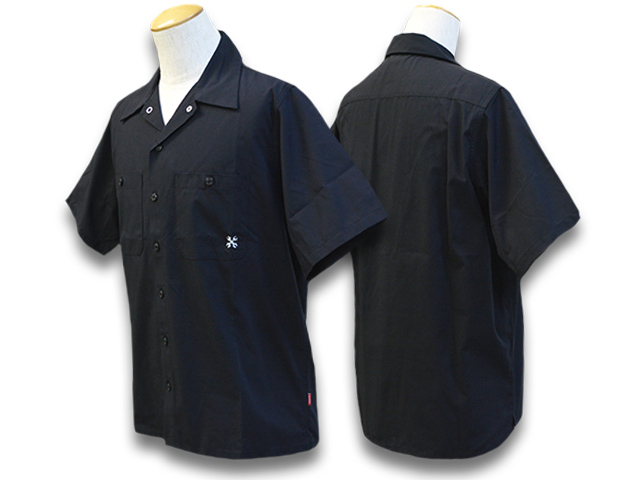 全7色【BLUCO/ブルコ】2023SS「Standard S/S Work Shirts 全7色【BLUCO/ブルコ】2023SS「Standard S/S Work Shirts