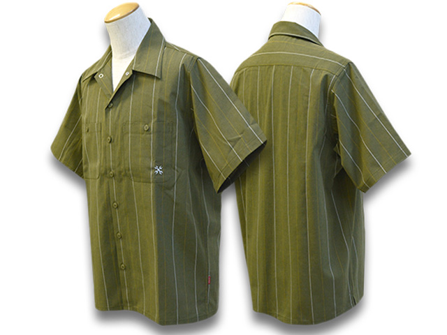 全7色【BLUCO/ブルコ】2023SS「Standard S/S Work Shirts 全7色【BLUCO/ブルコ】2023SS「Standard S/S Work Shirts