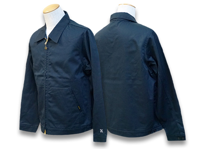 全4色【BLUCO/ブルコ】2023SS「Standard Work Jacket/スタンダードワークジャケット」(0300-3A01)(UNCROWD/アンクラウド/ウルフパック)  : 0300-3a01 : WOLF PACK Yahooストア店 - 通販 - Yahoo!ショッピング