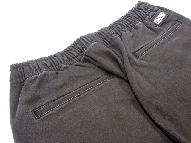 BLUCO(ブルコ) OL-1033 WARM TAPERED CHEF PANTS 2色(BLK IND)☆送料