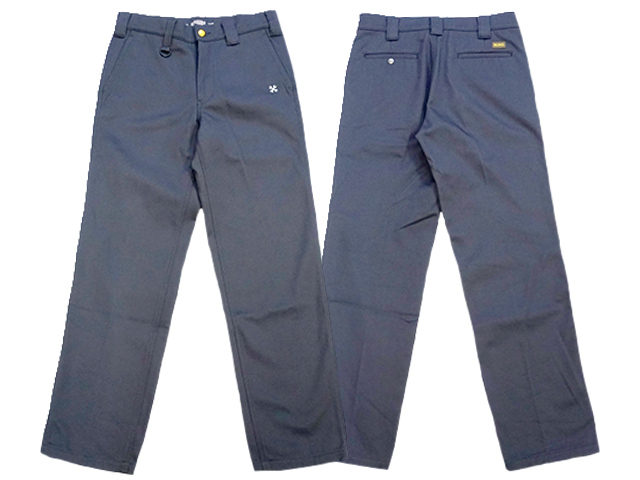 全4色【BLUCO/ブルコ】2023AW「Warm Work  Pants/ウォームワークパンツ」(1034)【予約商品/2023年10-11月入荷予定】(UNCROWD/アンクラウド/ウルフパック)