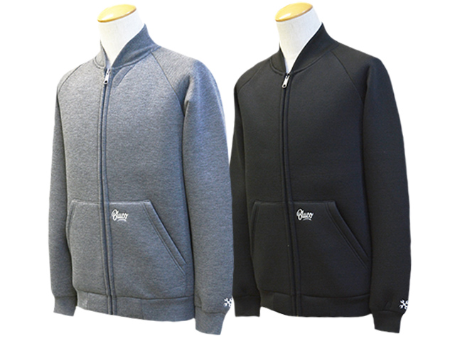 全2色【BLUCO/ブルコ】2023AW「Bonding Track Jacket/ボンディング