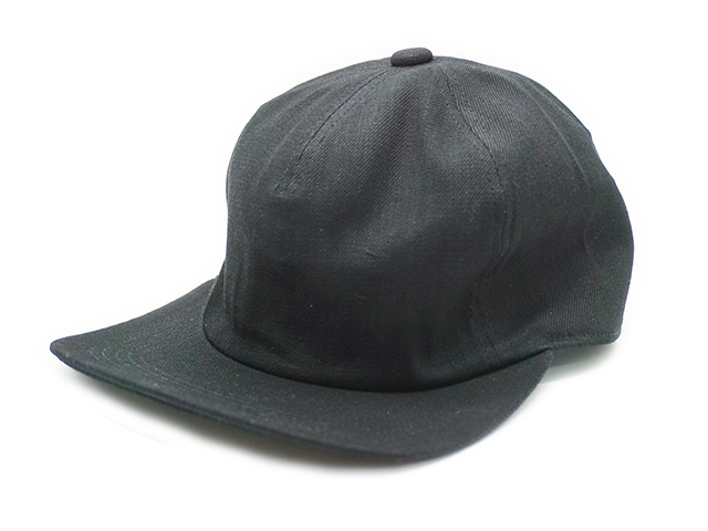 全3色【Mighty Shine/マイティーシャイン】2024AW「Flip Cap Denim