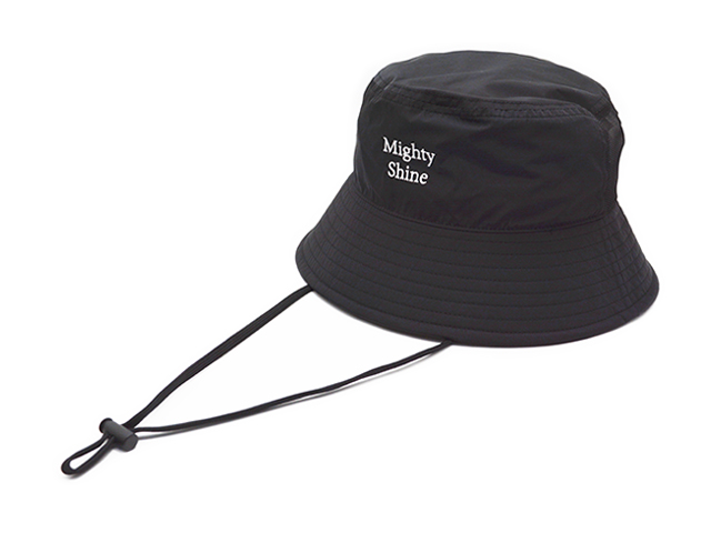 全2色【Mighty Shine/マイティーシャイン】2024AW「Back Mesh