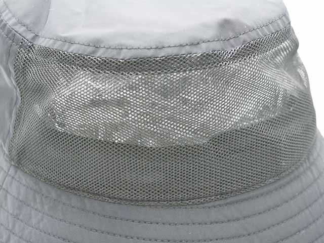 全2色【Mighty Shine/マイティーシャイン】2024AW「Back Mesh
