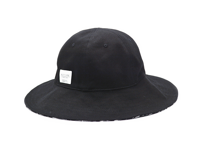 全2色【Mighty Shine/マイティーシャイン】2025SS「Mad Check Hat