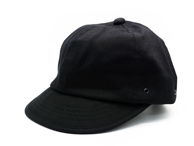 全4色【Mighty Shine/マイティーシャイン】2025AW「Twill Bridge Cap