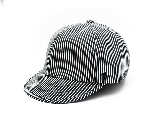 全2色【Mighty Shine/マイティーシャイン】2025SS「Bridge Cap”TYPE2