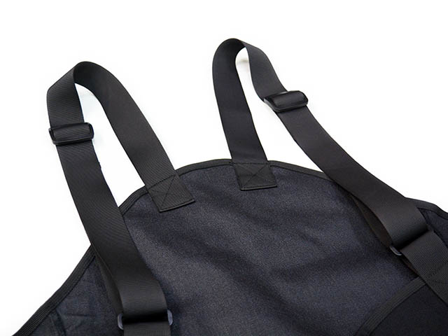 BLUCO/ブルコ】2026SS「Brick Nylon Utility Vest/ブリックナイロン
