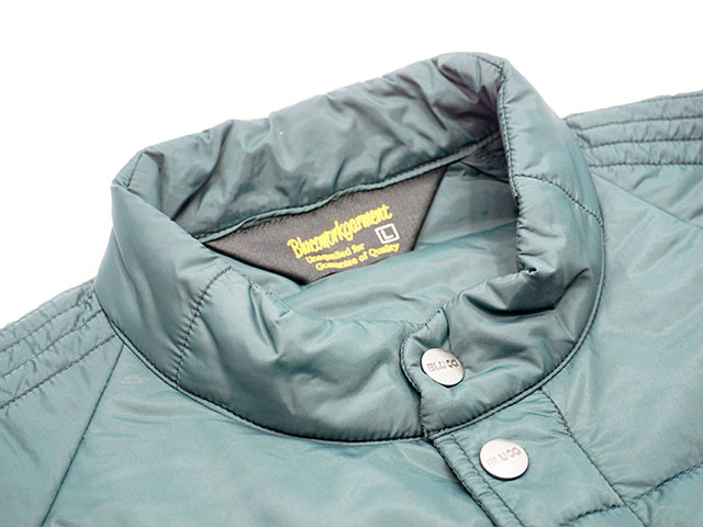全4色【BLUCO/ブルコ】2023AW「Racing Jacket/レーシング
