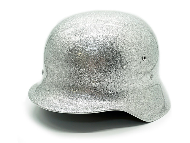 SHOEI 目深加工 リペア済み ビンテージヘルメット 族ヘル 当時物