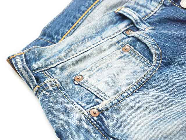 FULLCOUNT/フルカウント】「Wide Straight Denim”Dartford-SS”/ワイド