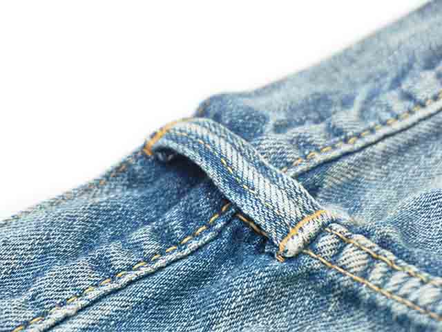 FULLCOUNT/フルカウント】「Wide Straight Denim”Dartford-SS”/ワイド