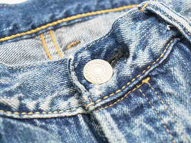 FULLCOUNT/フルカウント】「Clean Straight Denim”Dartford-SS
