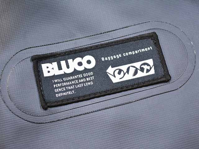 BLUCO/ブルコ】2024SS「Dry Boston Bag/ドライボストンバッグ