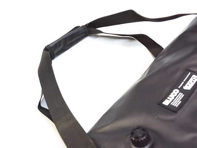 BLUCO/ブルコ】2024SS「Dry Boston Bag/ドライボストンバッグ