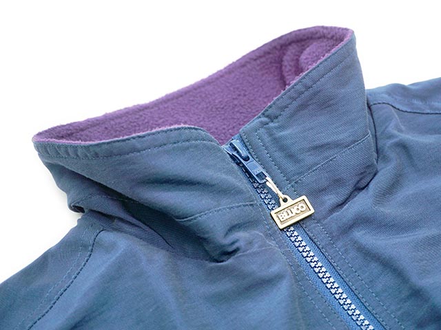 全4色【BLUCO/ブルコ】2023AW「Shell Jacket/シェルジャケット