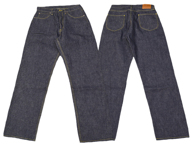 TROPHY CLOTHING/トロフィークロージング】「Riders Left Hand Denim