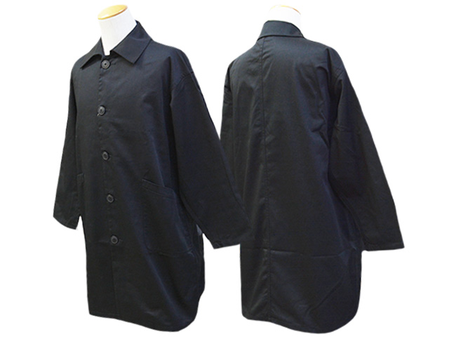 全2色【BLUCO/ブルコ】2024SS「Car Coat/カーコート」(141-34-001)(BWG