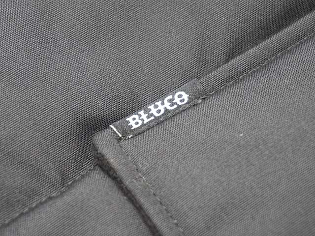 45　Lサイズ　ブルコ 全4色【BLUCO/ブルコ】2024AW「Workers Quilting Jacket/ワーカーズ